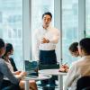 How to show leadership skills in a resume in Hong Kong