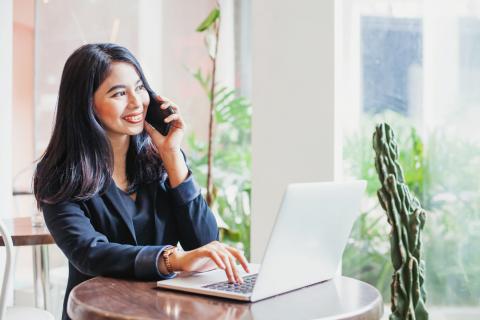 6 phone interview tips to make the right impression