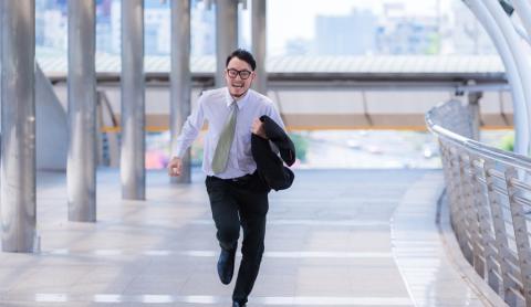 4 reasons to never be late for an interview in Hong Kong